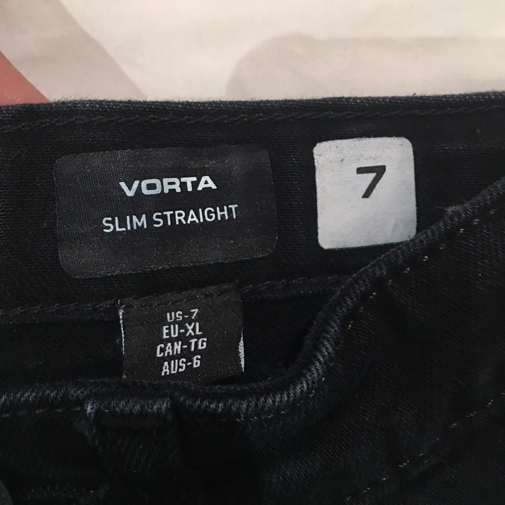 Volcom Boy Jeans - Picture 2 of 3